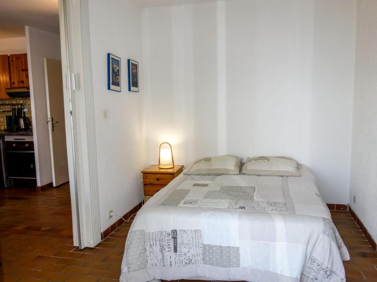 Apartment Les Aigues Marines-12 By Interhome ลามาดราก ภายนอก รูปภาพ