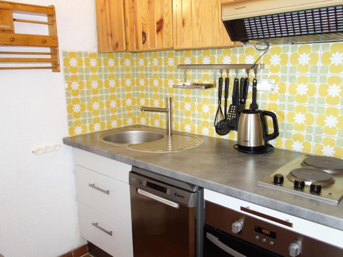 Apartment Les Aigues Marines-12 By Interhome ลามาดราก ภายนอก รูปภาพ