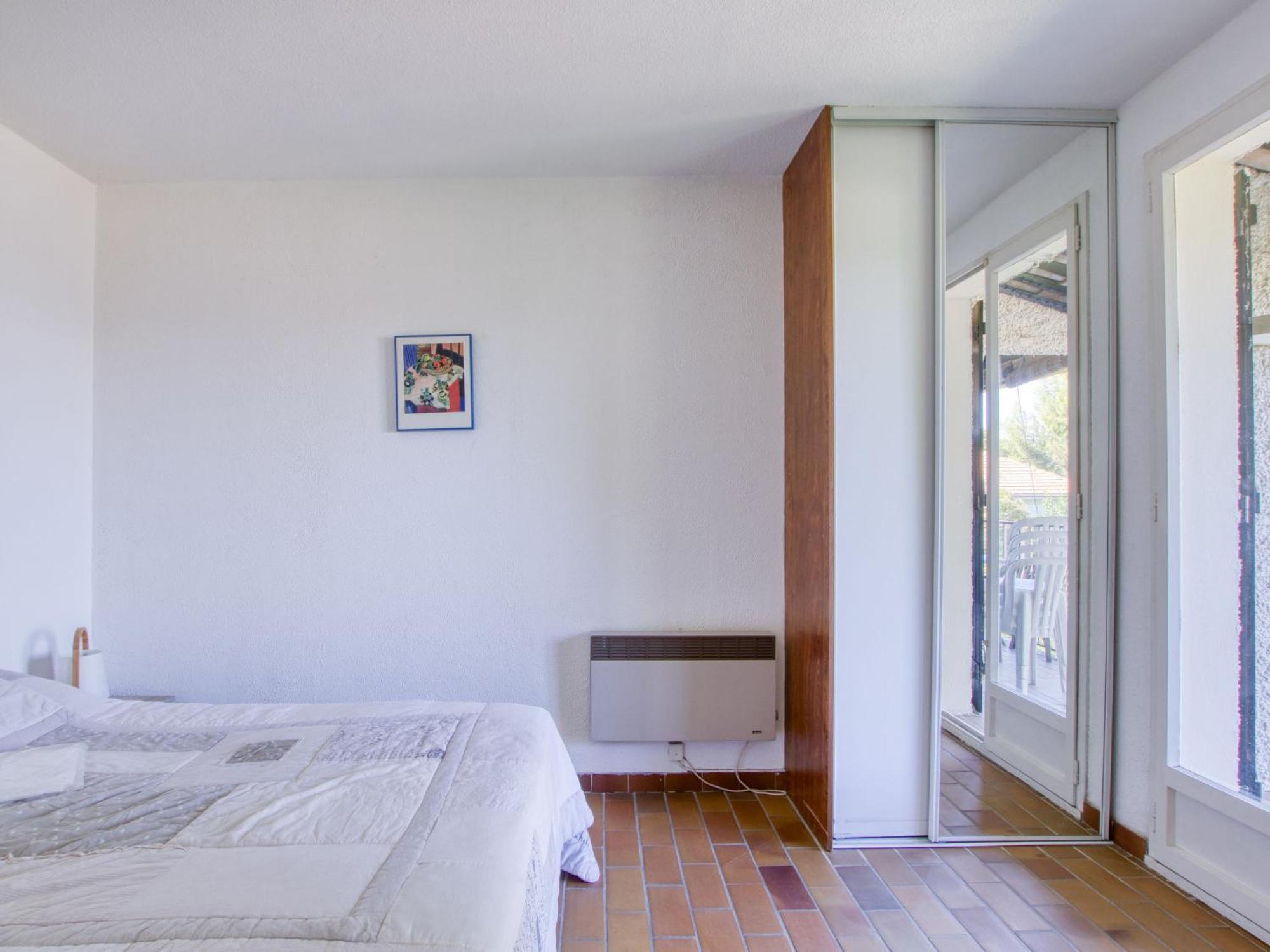 Apartment Les Aigues Marines-12 By Interhome ลามาดราก ภายนอก รูปภาพ