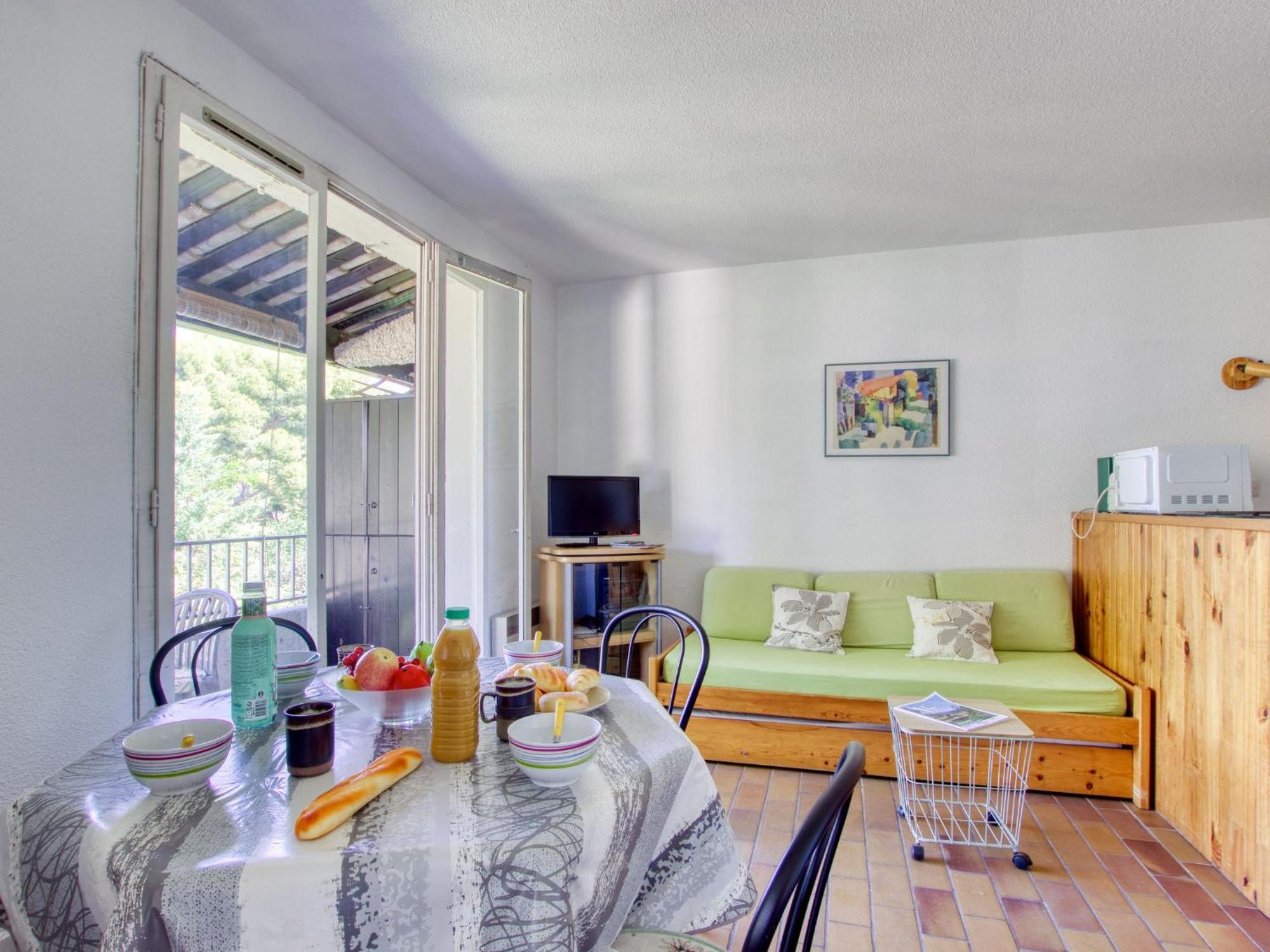 Apartment Les Aigues Marines-12 By Interhome ลามาดราก ภายนอก รูปภาพ