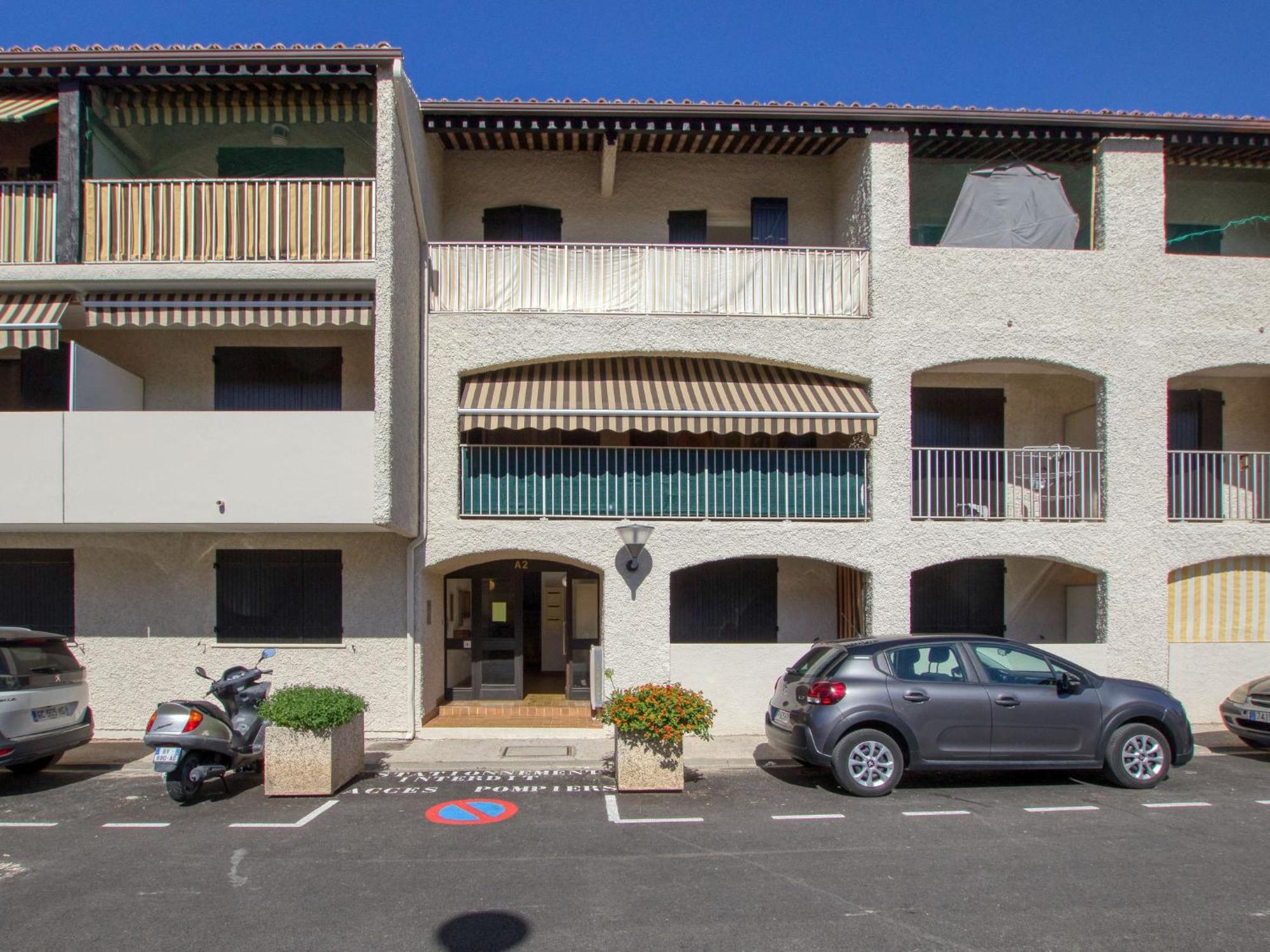 Apartment Les Aigues Marines-12 By Interhome ลามาดราก ภายนอก รูปภาพ