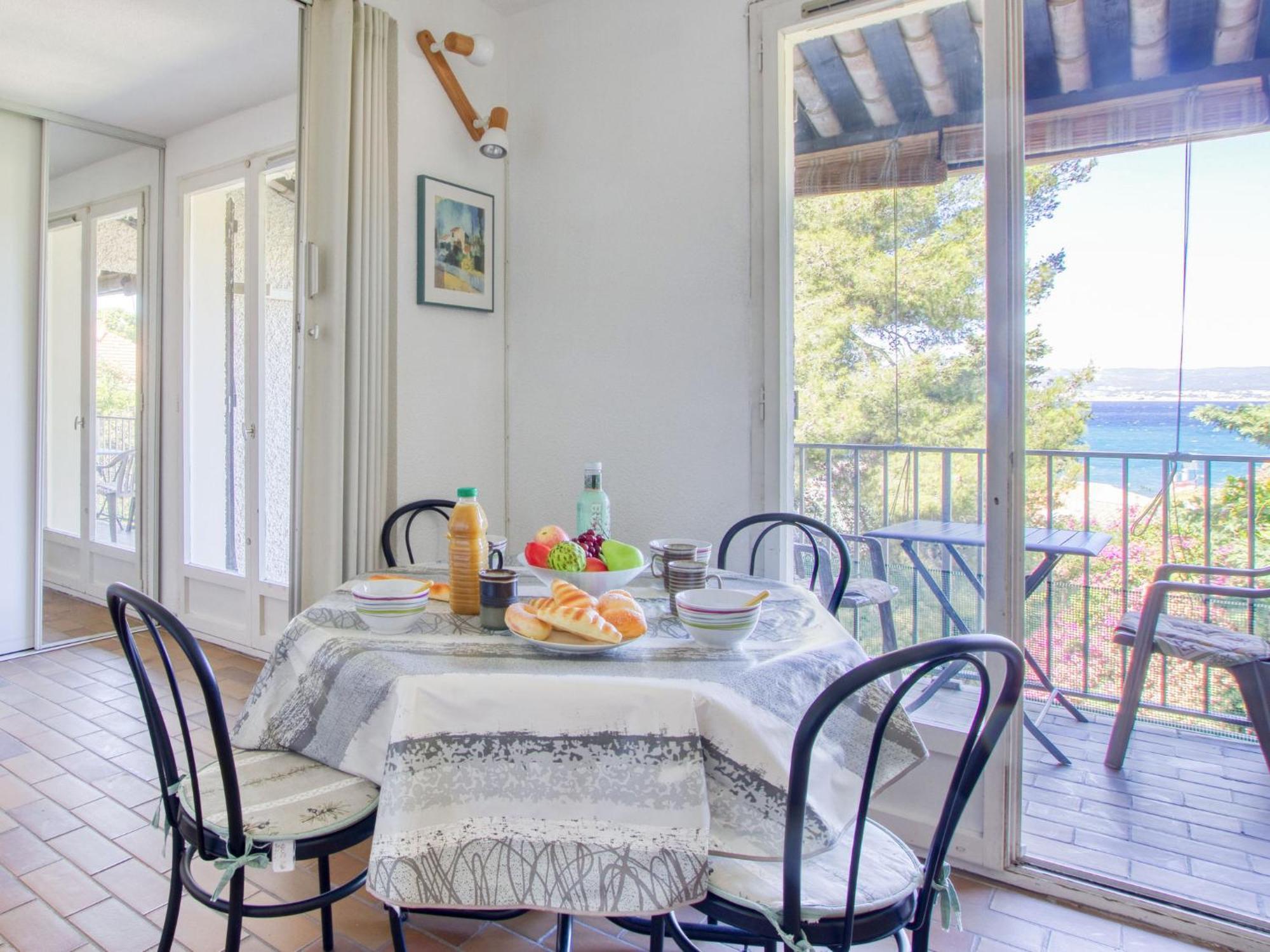 Apartment Les Aigues Marines-12 By Interhome ลามาดราก ภายนอก รูปภาพ