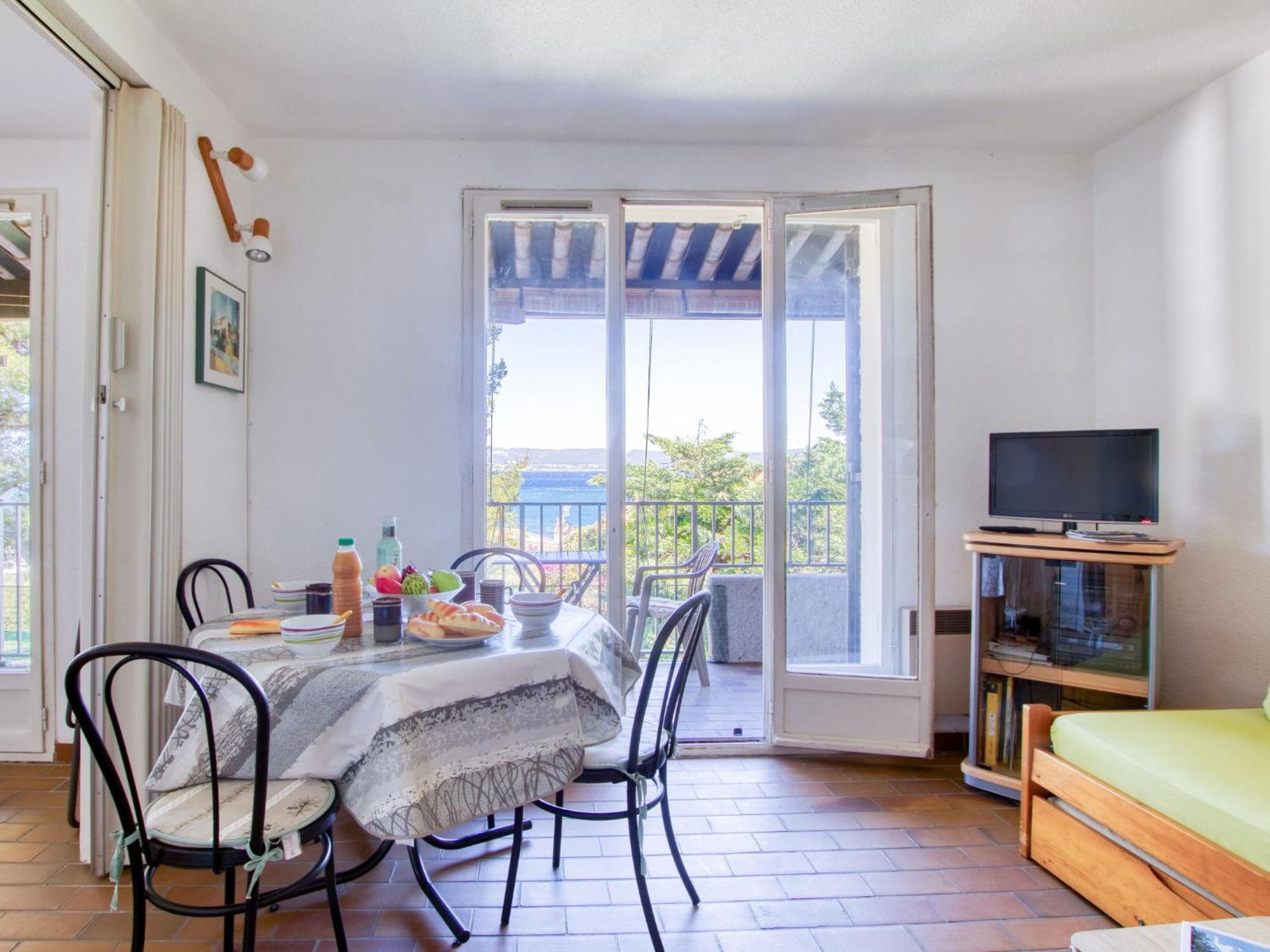Apartment Les Aigues Marines-12 By Interhome ลามาดราก ภายนอก รูปภาพ