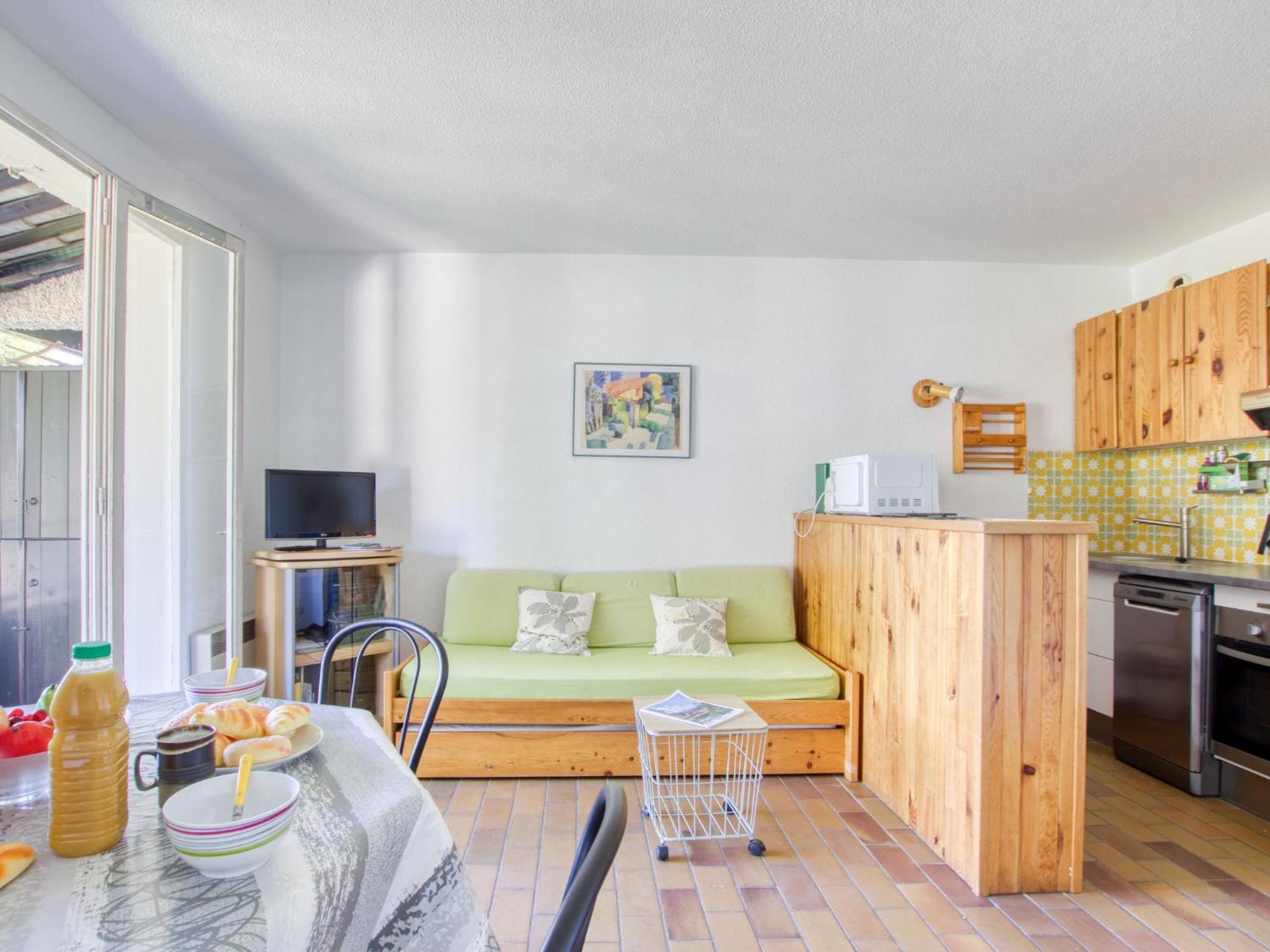 Apartment Les Aigues Marines-12 By Interhome ลามาดราก ภายนอก รูปภาพ