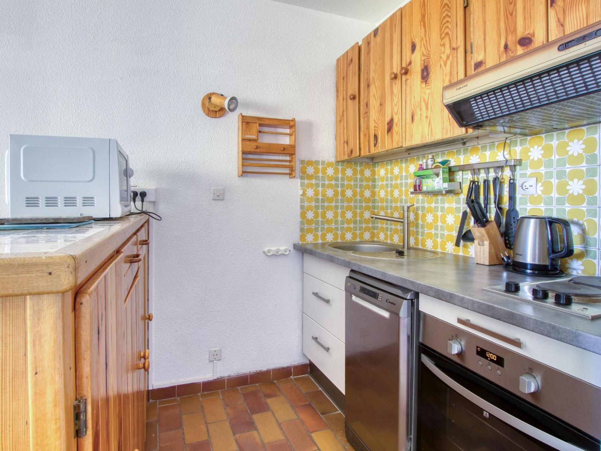 Apartment Les Aigues Marines-12 By Interhome ลามาดราก ภายนอก รูปภาพ