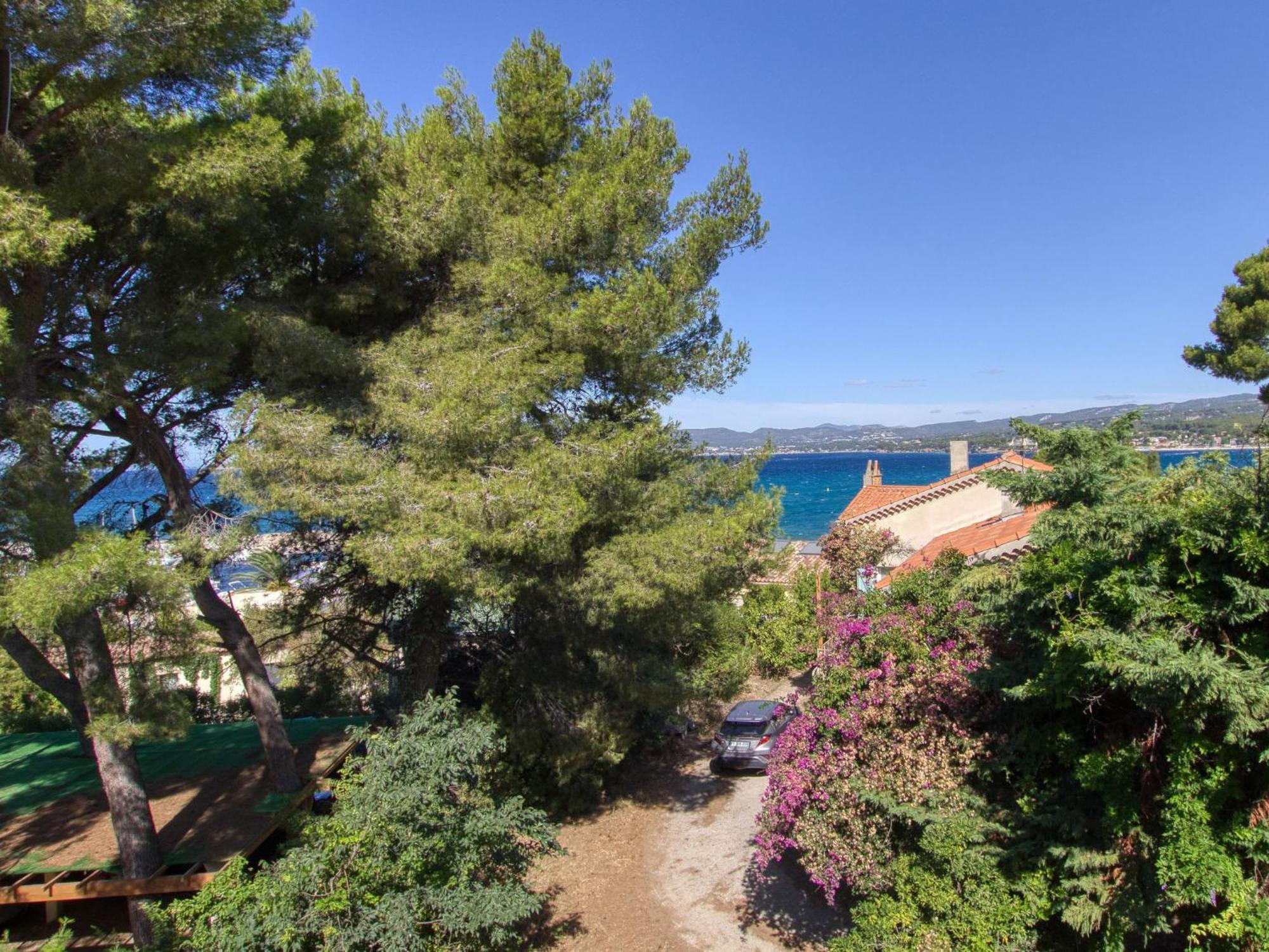 Apartment Les Aigues Marines-12 By Interhome ลามาดราก ภายนอก รูปภาพ