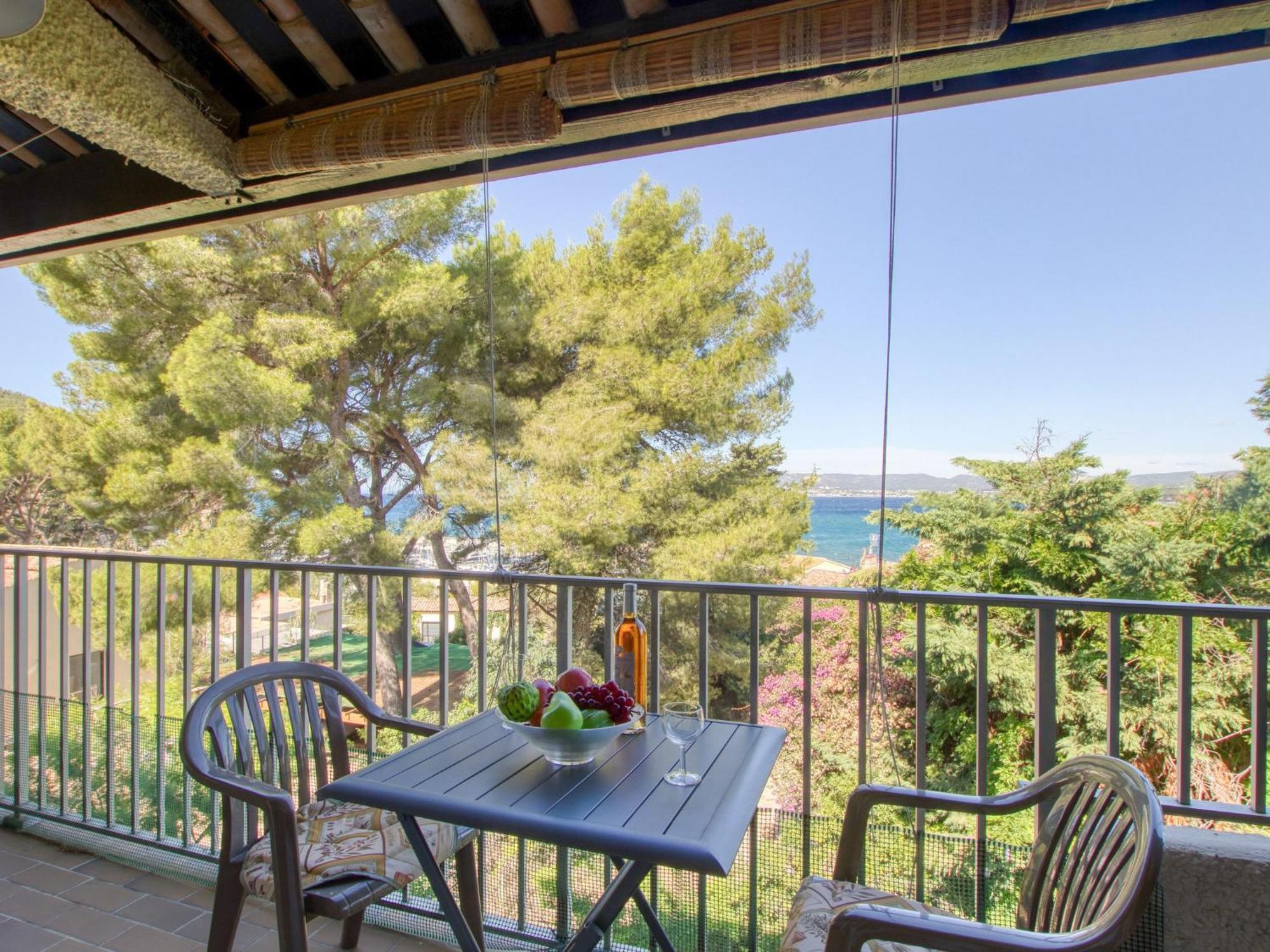 Apartment Les Aigues Marines-12 By Interhome ลามาดราก ภายนอก รูปภาพ