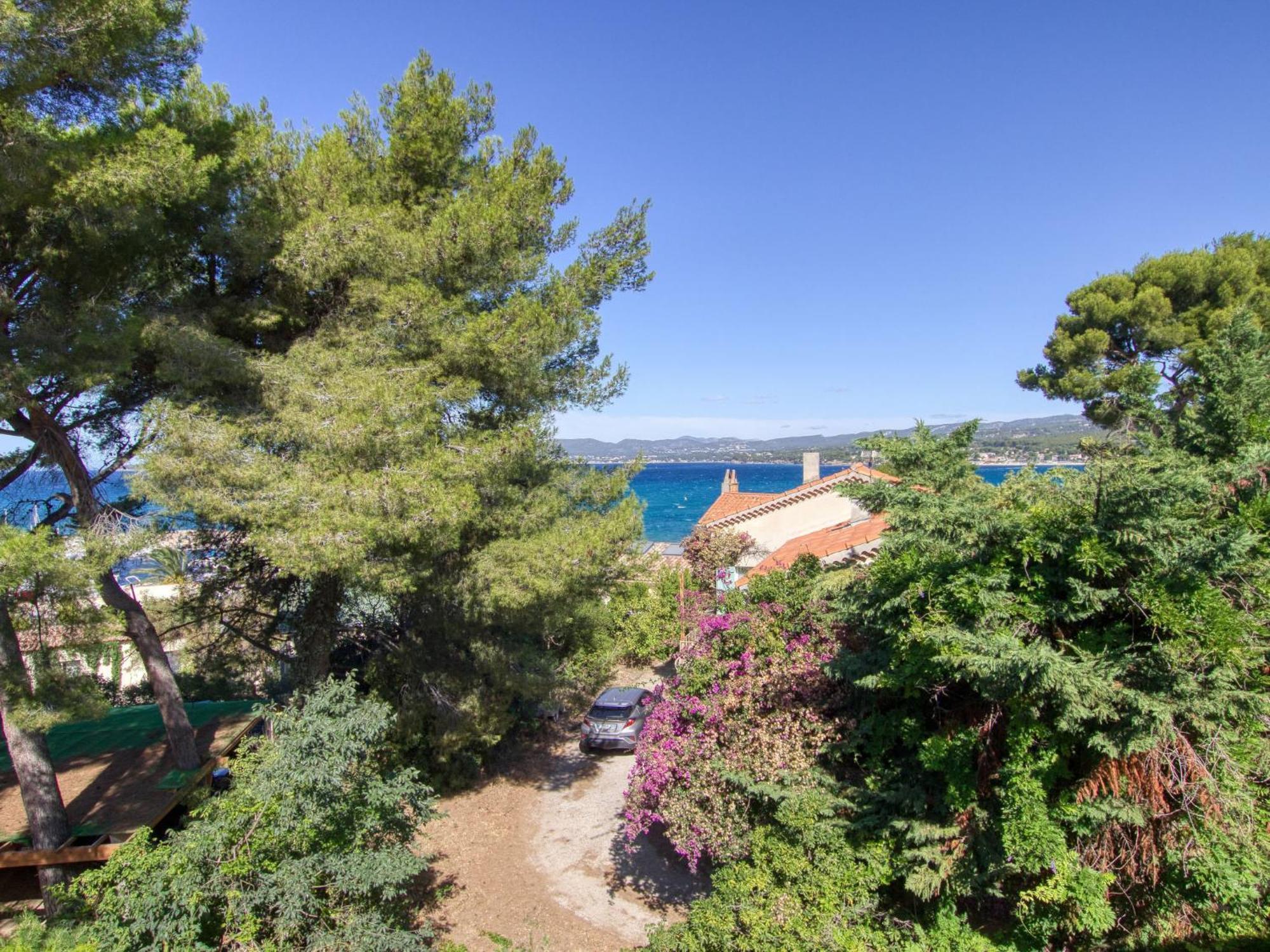 Apartment Les Aigues Marines-12 By Interhome ลามาดราก ภายนอก รูปภาพ