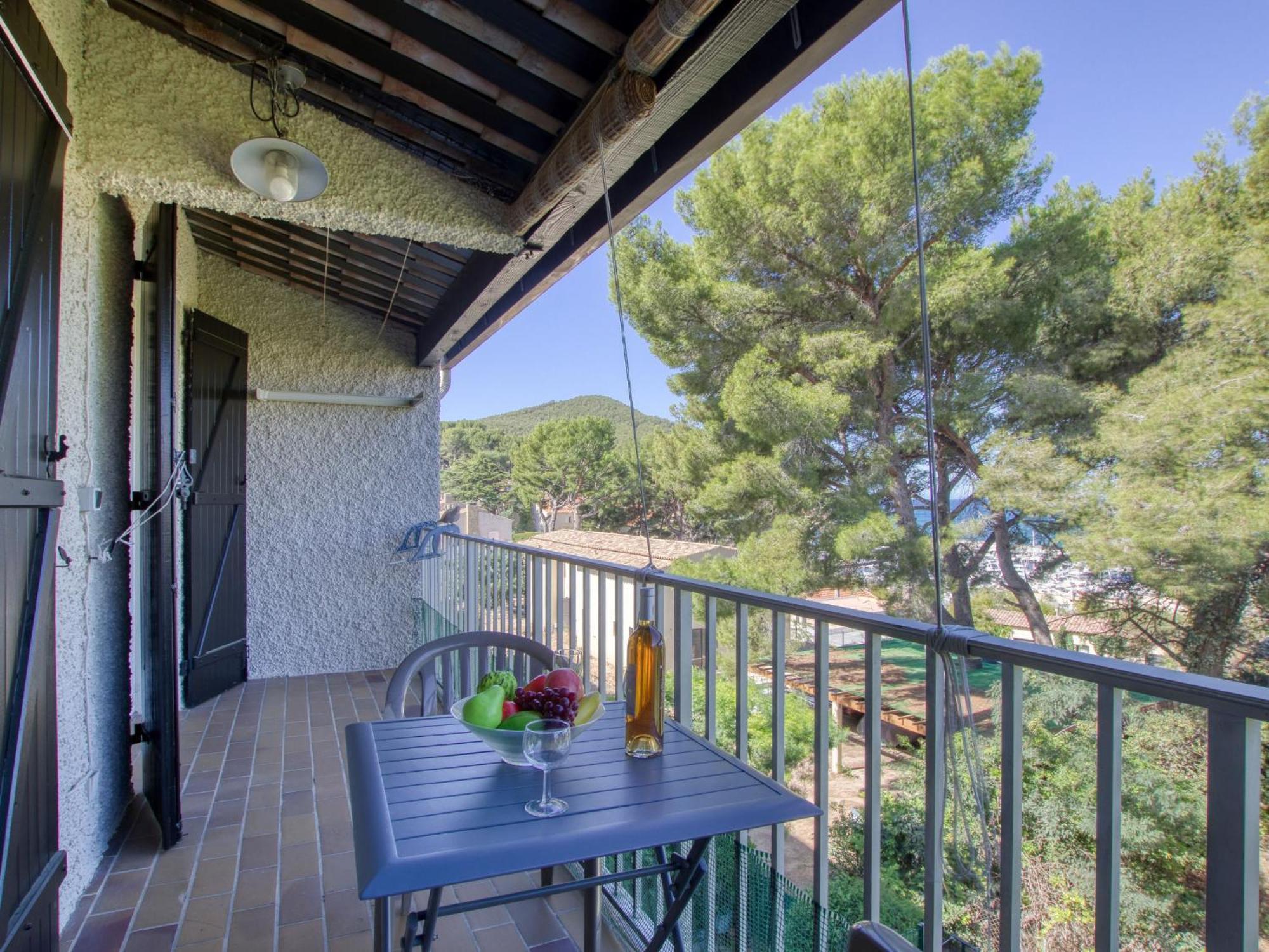 Apartment Les Aigues Marines-12 By Interhome ลามาดราก ภายนอก รูปภาพ