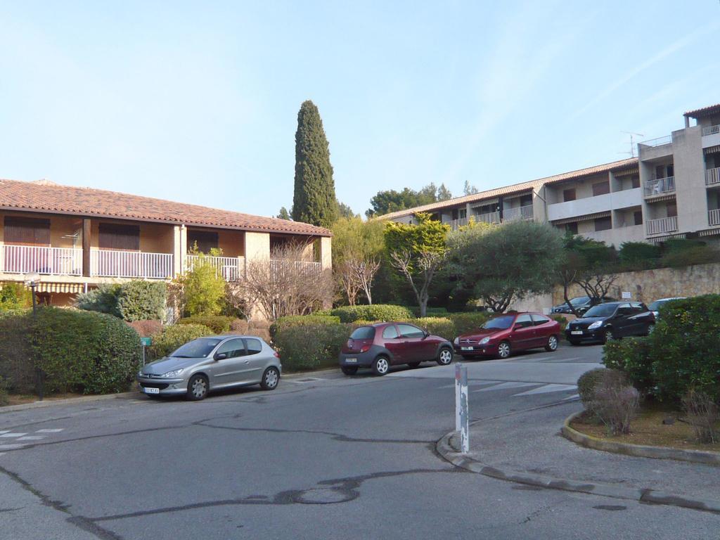 Apartment Les Aigues Marines-12 By Interhome ลามาดราก ภายนอก รูปภาพ