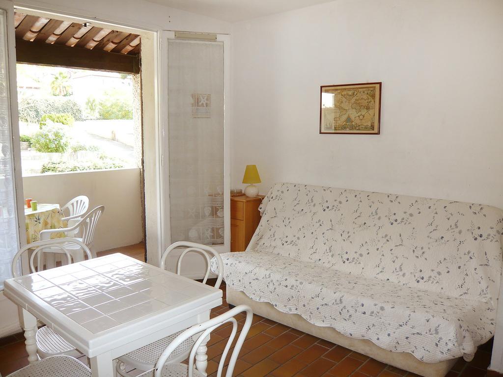 Apartment Les Aigues Marines-12 By Interhome ลามาดราก ภายนอก รูปภาพ