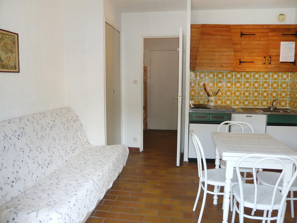 Apartment Les Aigues Marines-12 By Interhome ลามาดราก ภายนอก รูปภาพ
