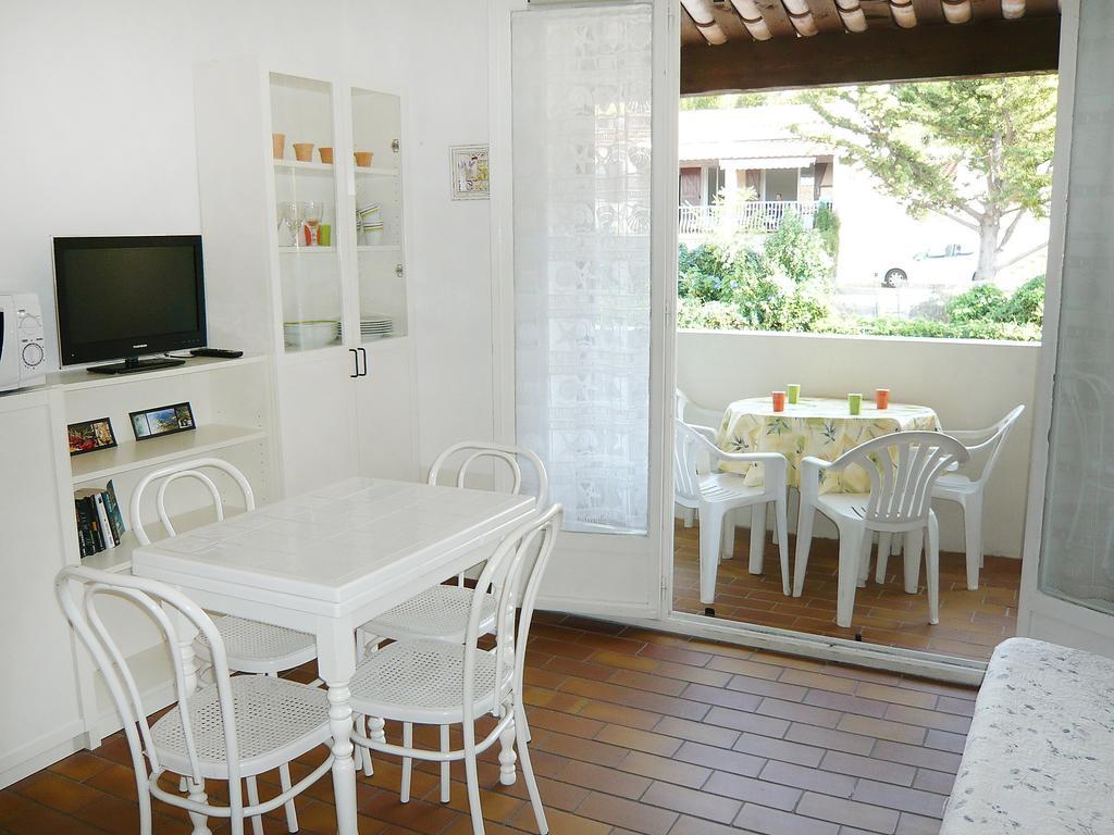 Apartment Les Aigues Marines-12 By Interhome ลามาดราก ภายนอก รูปภาพ